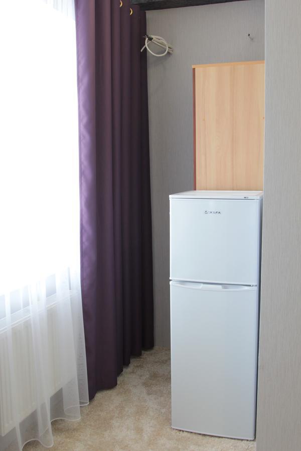 Karavan Hotell Bila Krynytsya  Exteriör bild