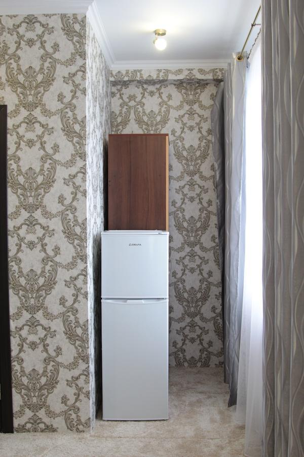 Karavan Hotell Bila Krynytsya  Exteriör bild