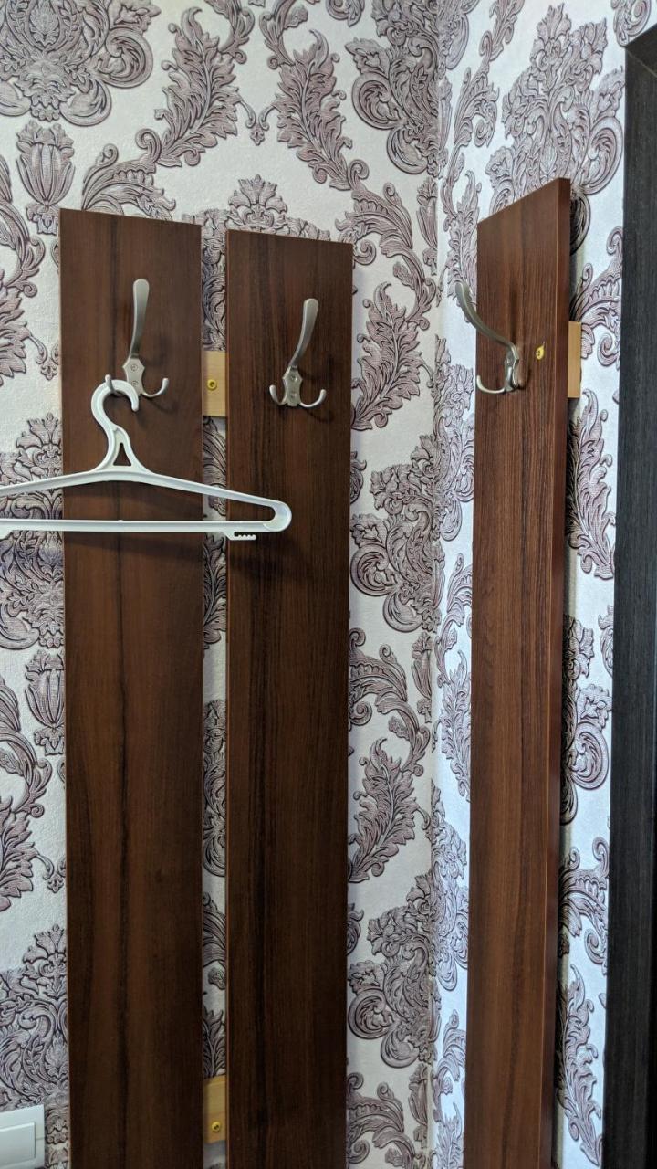 Karavan Hotell Bila Krynytsya  Exteriör bild