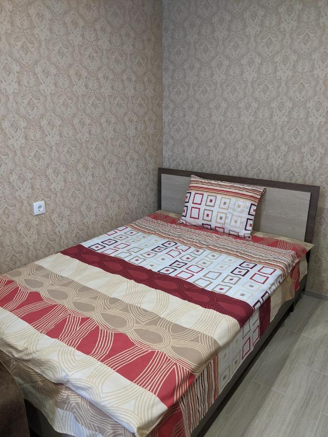 Karavan Hotell Bila Krynytsya  Exteriör bild